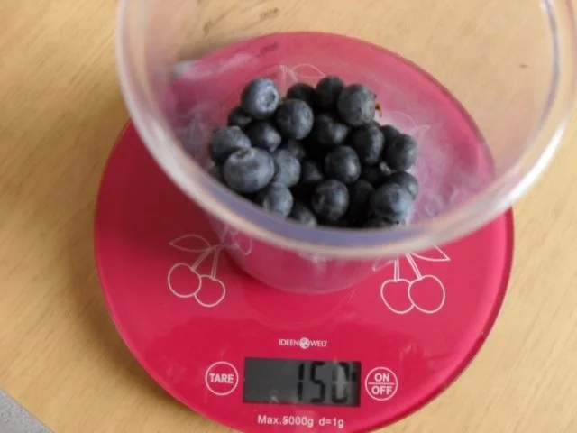 Heidelbeer-Mascarpone-Käsekuchen - Rezept - Bild Nr. 10