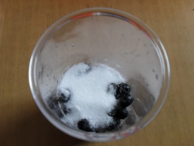 Heidelbeer-Mascarpone-Käsekuchen - Rezept - Bild Nr. 11