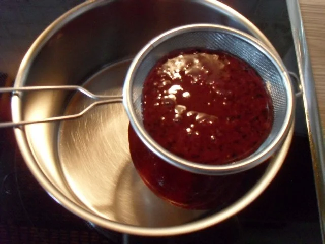 Heidelbeer-Mascarpone-Käsekuchen - Rezept - Bild Nr. 13