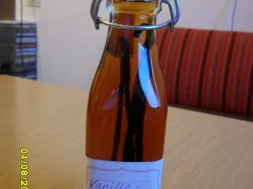 Rezept: Vanilleextrakt mit Wodka Bild Nr. 8 Vanilleextrakt mit Wodka - Rezept - Bild Nr. 8