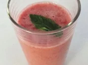 Getränk: Erdbeer-Lassi - Rezept