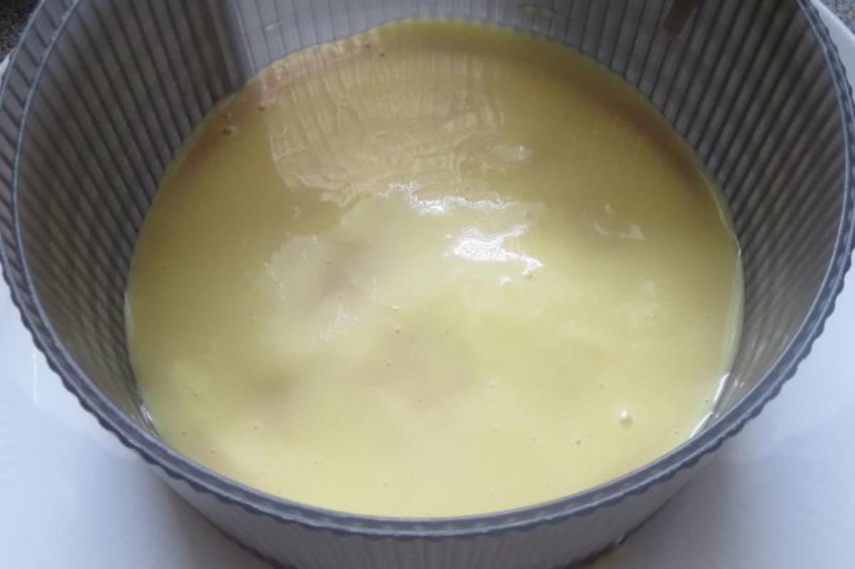 Backen: Mini-Joghurt-Erdbeer-Torte - Rezept - Bild Nr. 5