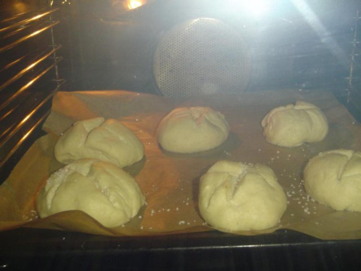 Laugensemmel - einfach - von Dreamcoon