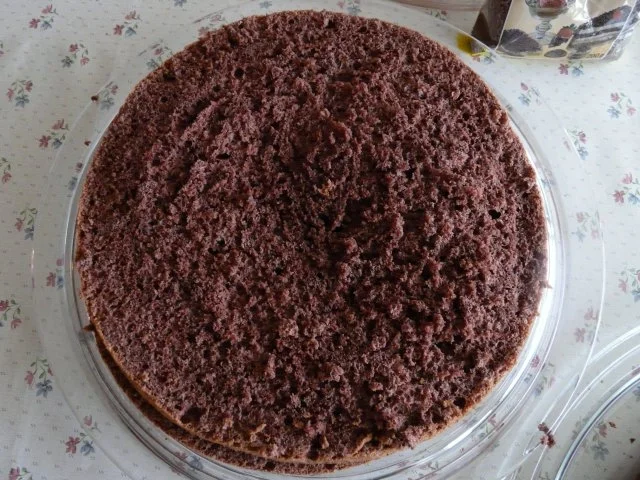 Bisquitboden - Rezept - Bild Nr. 4