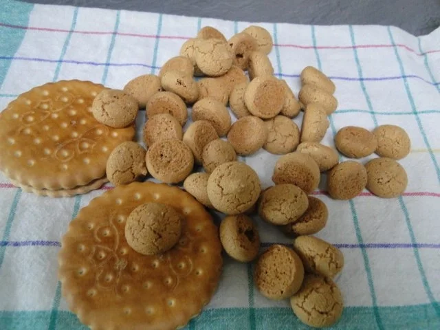 Rezept: Gefrostete Erdbeermilch zum löffeln oder mit Trinkstrohhalm Bild Nr. 5 Gefrostete Erdbeermilch zum löffeln oder mit Trinkstrohhalm - Rezept - Bild Nr. 5