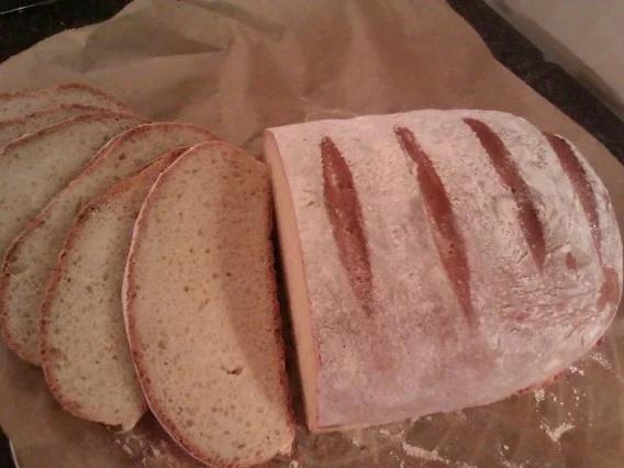 Rezept: Dinkel-Milch-Brot Bild Nr. 2 Dinkel-Milch-Brot - Rezept - Bild Nr. 2