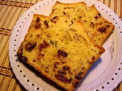 Goldgelber Schokoladenkuchen - Rezept