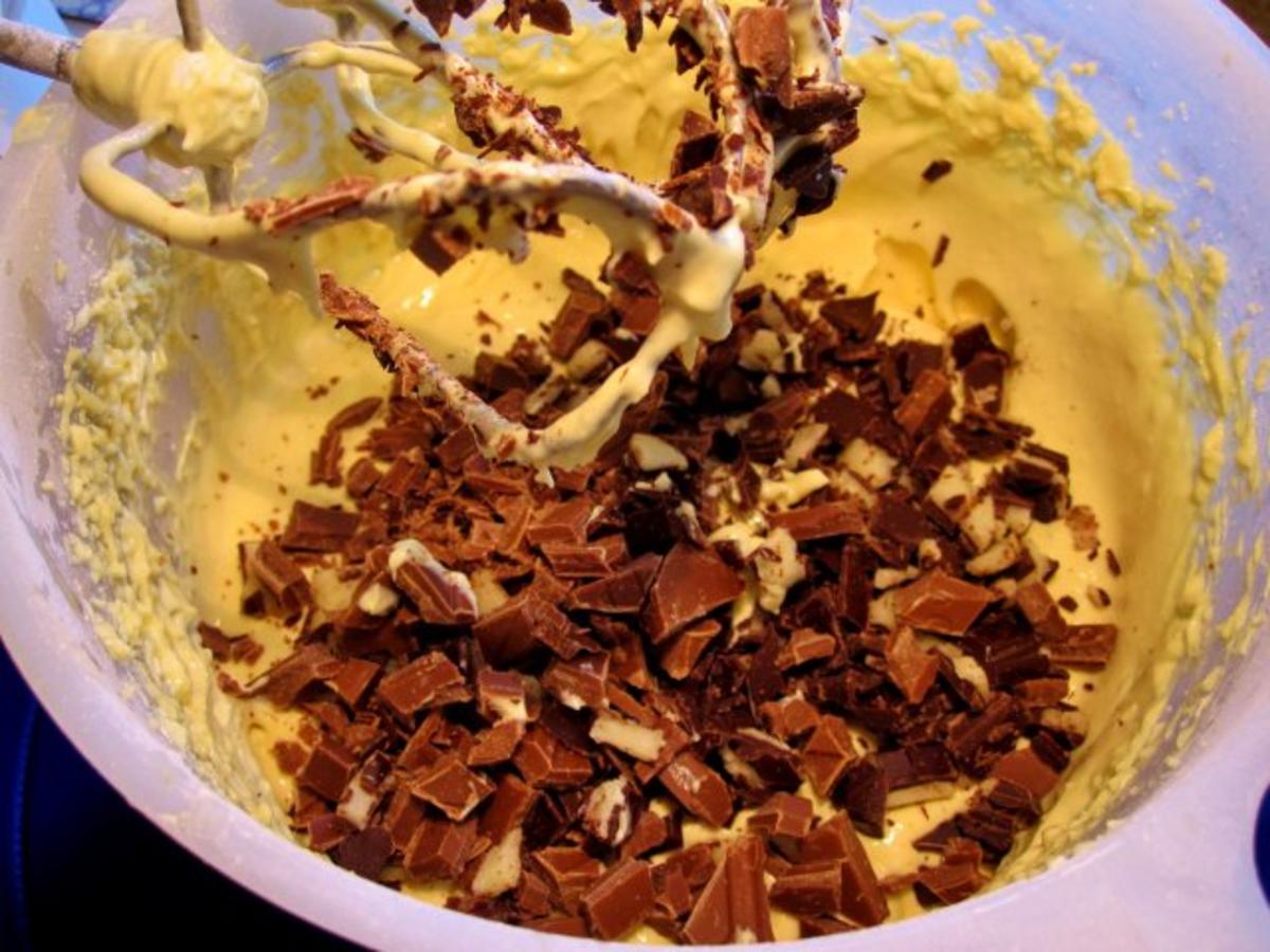 Goldgelber Schokoladenkuchen - Rezept - Bild Nr. 4