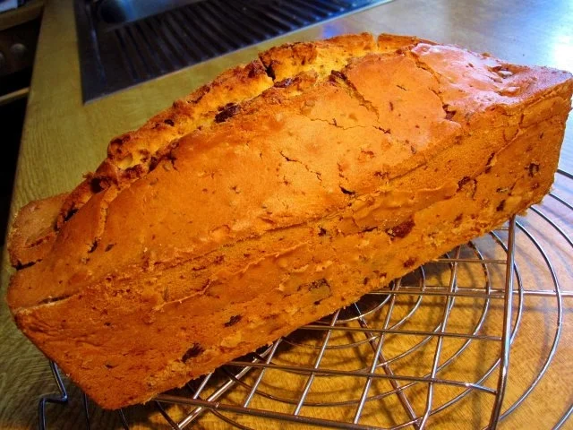 Rezept: Goldgelber Schokoladenkuchen Bild Nr. 6 Goldgelber Schokoladenkuchen - Rezept - Bild Nr. 6