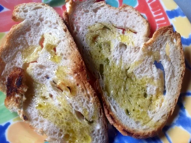 Rezept: Bruschetta Bild Nr. 7 Bruschetta - Rezept - Bild Nr. 7