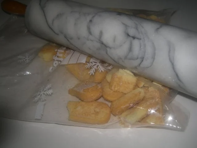 Rezept: Heidelbeer-Sahne-Torte Bild Nr. 8 Heidelbeer-Sahne-Torte - Rezept - Bild Nr. 8