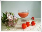 Rezept: ☀ Erfrischender Tomaten- Gurke Smoothie ☀ ☀ Erfrischender Tomaten- Gurke Smoothie ☀ - Rezept