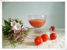 ☀ Erfrischender Tomaten- Gurke Smoothie ☀ - Rezept