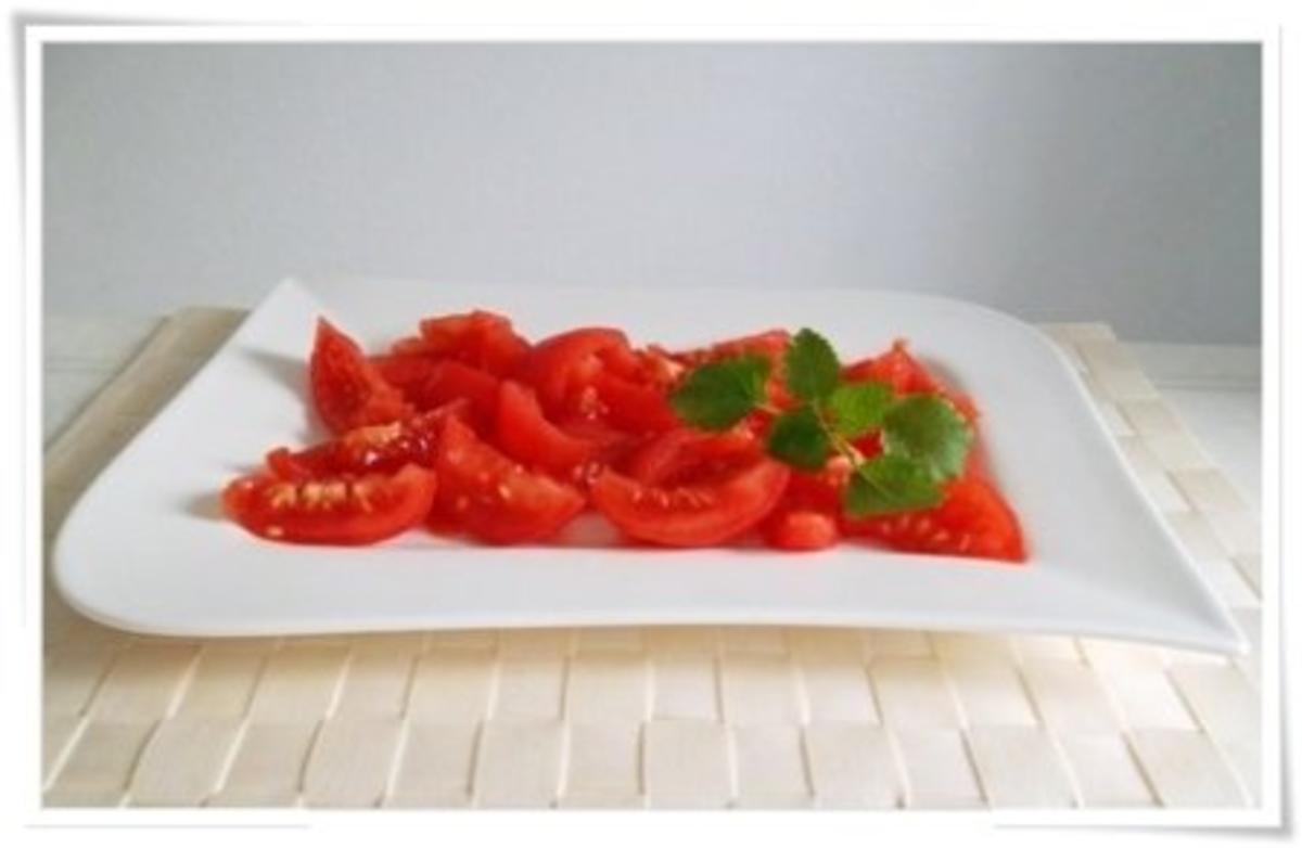 ☀ Erfrischender Tomaten- Gurke Smoothie ☀ - Rezept - Bild Nr. 4