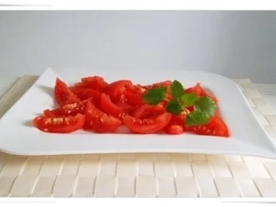 ☀ Erfrischender Tomaten- Gurke Smoothie ☀ - Rezept - Bild Nr. 4