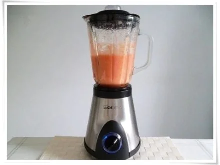 ☀ Erfrischender Tomaten- Gurke Smoothie ☀ - Rezept - Bild Nr. 7