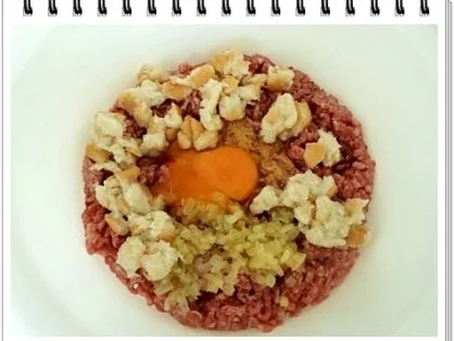 Köttbullar – schwedische Fleischbällchen - Rezept - Bild Nr. 5