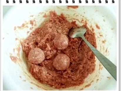 Köttbullar – schwedische Fleischbällchen - Rezept - Bild Nr. 7