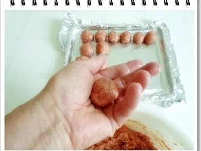 Köttbullar – schwedische Fleischbällchen - Rezept - Bild Nr. 10