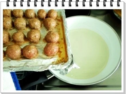 Köttbullar – schwedische Fleischbällchen - Rezept - Bild Nr. 15