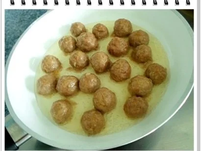 Köttbullar – schwedische Fleischbällchen - Rezept - Bild Nr. 16