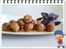 Rezept: Köttbullar – schwedische Fleischbällchen Köttbullar – schwedische Fleischbällchen - Rezept