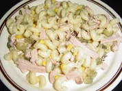 Leckerer Nudelsalat - Rezept