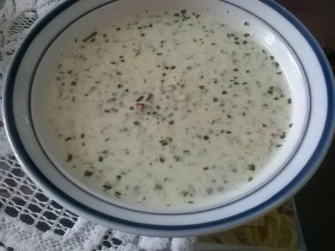 Joghurt-Zitronen-Dressing - Rezept - Bild Nr. 4