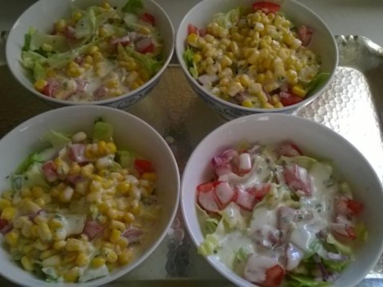 Joghurt Zitronen Dressing - schnell &amp; einfach - 141 kcal/100g