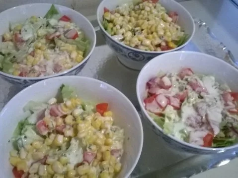 Joghurt-Zitronen-Dressing - Rezept - Bild Nr. 5