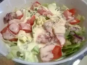 Joghurt-Zitronen-Dressing - Rezept