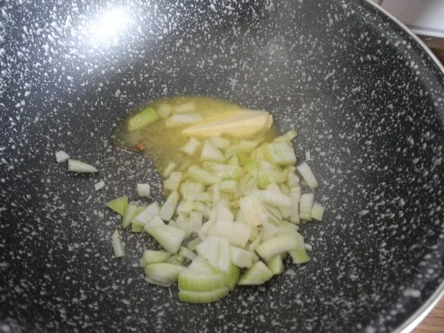 Rezept: Vegan : Paprika - Gulasch Bild Nr. 6 Vegan : Paprika - Gulasch - Rezept - Bild Nr. 6