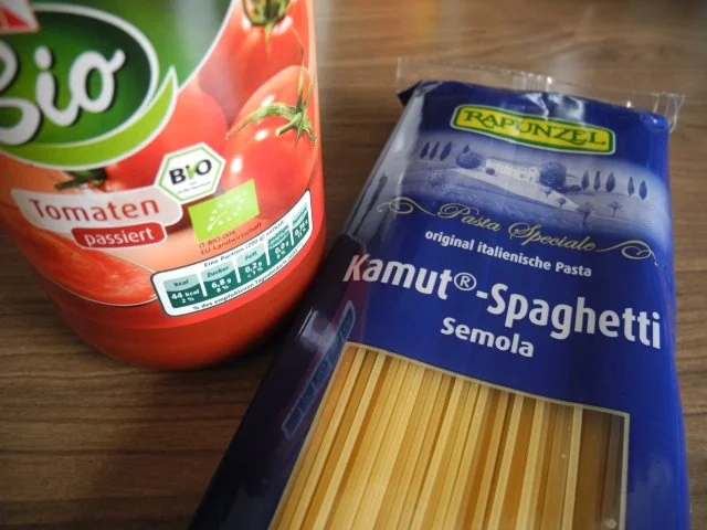 Rezept: Vegan : Paprika - Gulasch Bild Nr. 11 Vegan : Paprika - Gulasch - Rezept - Bild Nr. 11