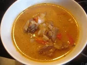 Gulaschsuppe à la Papa II - Rezept