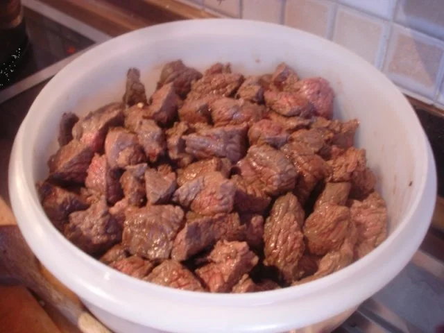 Gulaschsuppe à la Papa II - Rezept - Bild Nr. 8