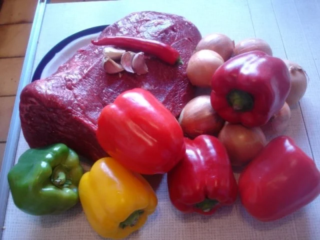 Gulaschsuppe à la Papa II - Rezept - Bild Nr. 2