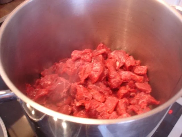 Gulaschsuppe à la Papa II - Rezept - Bild Nr. 7