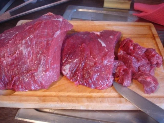 Gulaschsuppe à la Papa II - Rezept - Bild Nr. 6