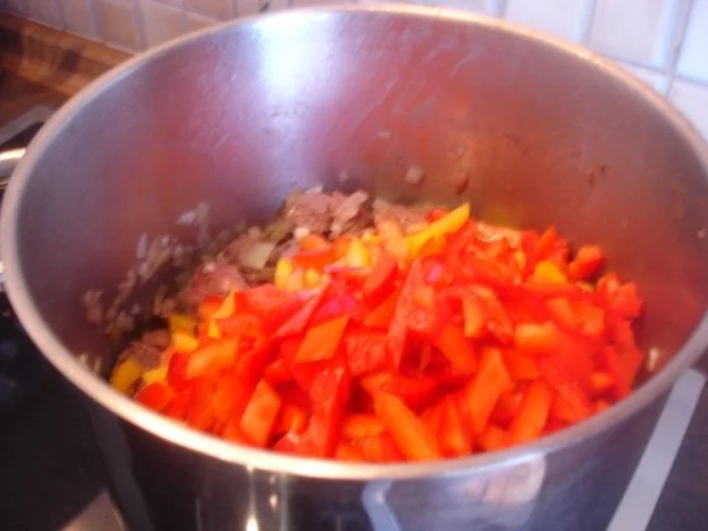 Gulaschsuppe à la Papa II - Rezept - Bild Nr. 10