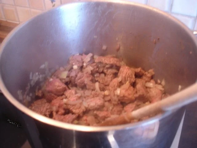 Gulaschsuppe à la Papa II - Rezept - Bild Nr. 11