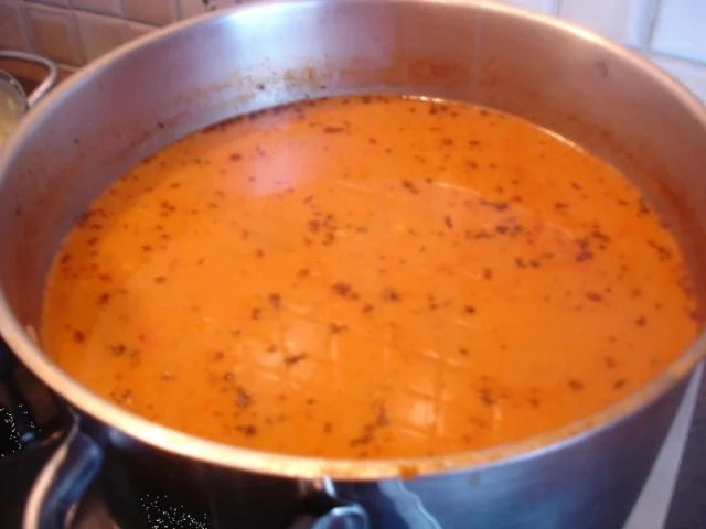Gulaschsuppe à la Papa II - Rezept - Bild Nr. 12