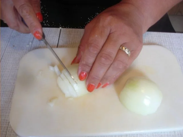 Gulaschsuppe à la Papa II - Rezept - Bild Nr. 3