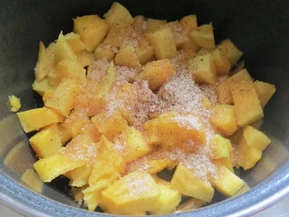 Dessert: Milchreis mit Mangokompott - Rezept - Bild Nr. 2