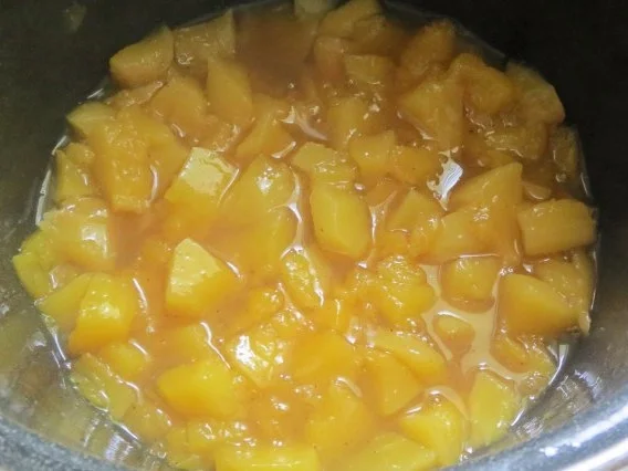 Dessert: Milchreis mit Mangokompott - Rezept - Bild Nr. 3