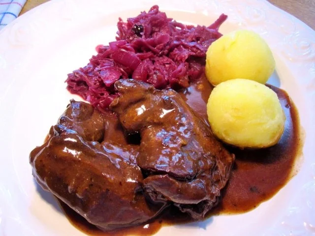 Wild:  "mein Pfingst-Hase"  ... - Rezept
