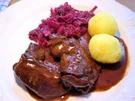 Wild:  "mein Pfingst-Hase"  ... - Rezept