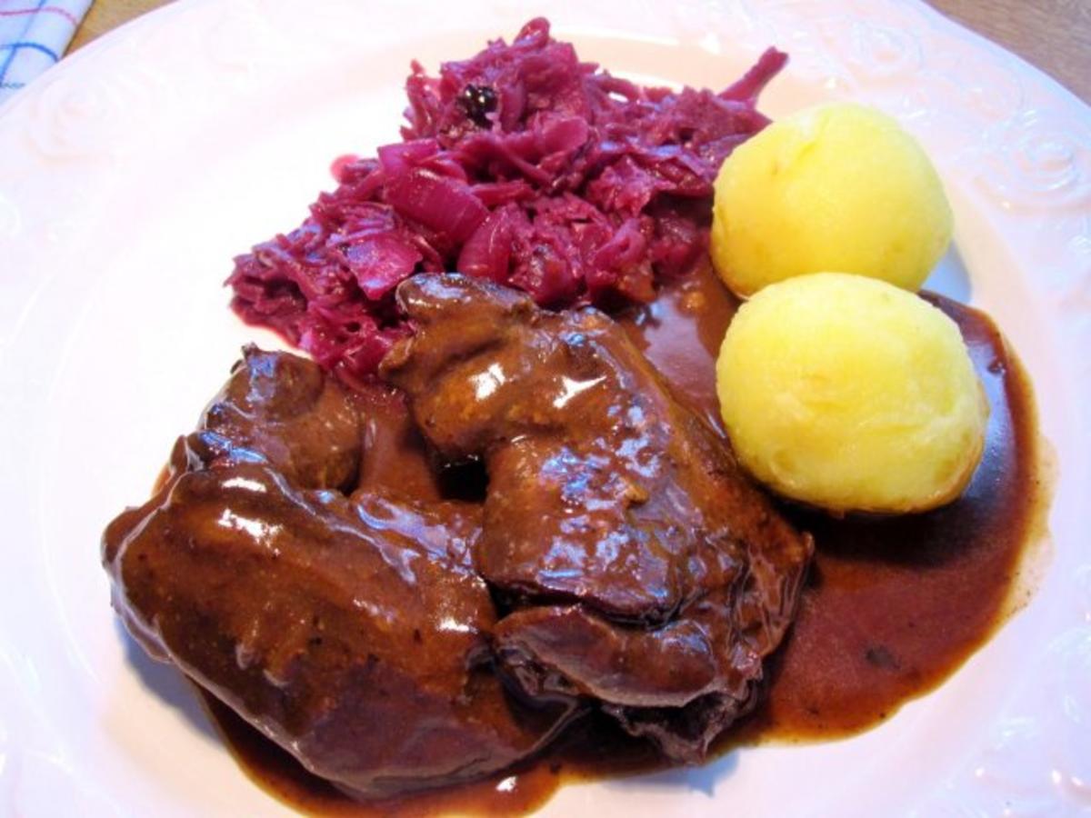 Wild: "mein Pfingst-Hase" ... - Rezept von mimi