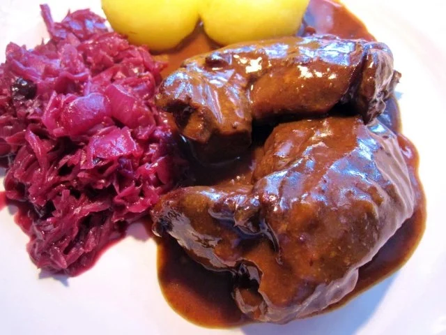 Wild:  "mein Pfingst-Hase"  ... - Rezept - Bild Nr. 5