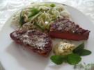 Rindersteak mit Reisnudelsalat - Rezept