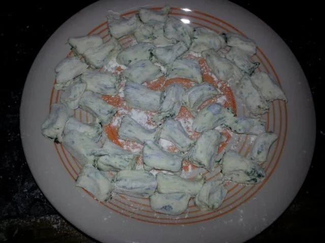 Gnocchi mit Blattspinat - Rezept - Bild Nr. 2